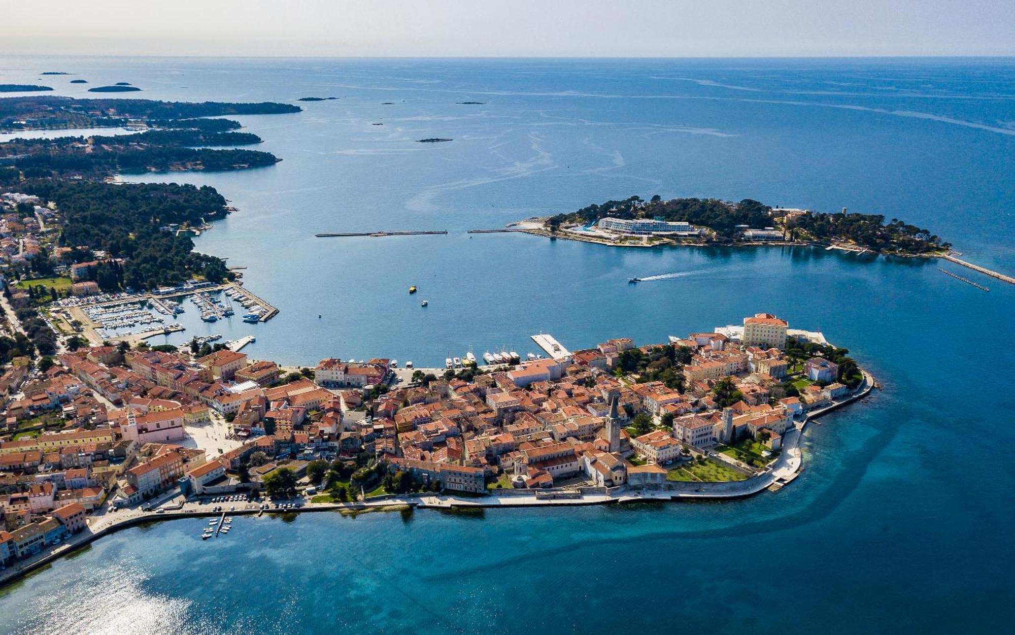 Apartment Anakatarina Poreč Zewnętrze zdjęcie